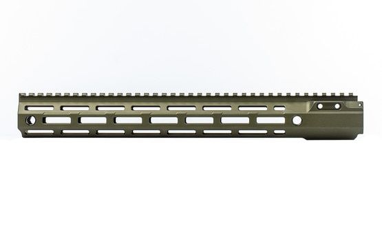 Aero Precision 15" Mod 4 Handguard with ODG Anodized finish